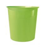 KOSZ NA ŚMIECI HAN LOOP I-COLOUR, 13L, ZIELONY