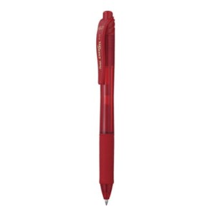 Pióro kulkowe Pentel EnerGel X- czerwone