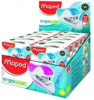 ZSZYWACZ ERGOLOGIC MINI STANDARD 15 KARTEK MIX-ZSZYWKI 24-26/6 (20)