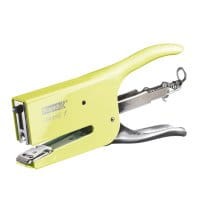 Zszywacz nożycowy Retro Classic K1 Rapid 24/6-8+ mellow yellow 50 kartek