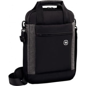 Torba na laptopa WENGER Slim Speedline, 13", 250x380x100mm, czarna