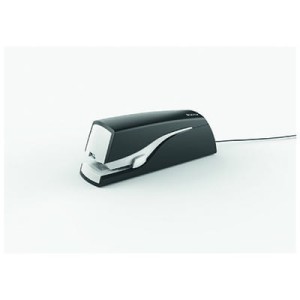 Zszywacz elektryczny LEITZ Nexxt Series, czarny, do 20 kartek