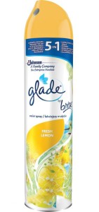 Odświeżacz BRISE AEROZOL CITRUS 
