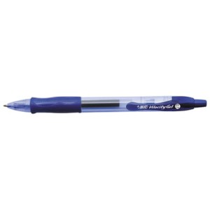 Pióro żelowe BIC Velocity Gel Czarny 