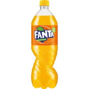 FANTA ORANGE 1L