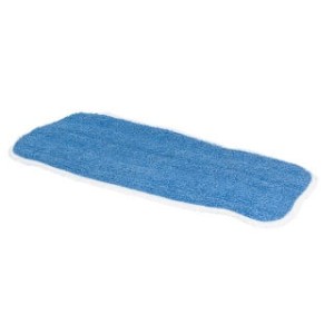 MOP DUOTEX, CZYŚCI NA MOKRO, 30CM, NIEBIESKI