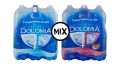 Dwie zgrzewki wody Dolomia ( 6x gaz + 6x ngaz  )