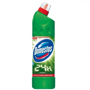 Płyn do WC DOMESTOS 750ml pine fresh