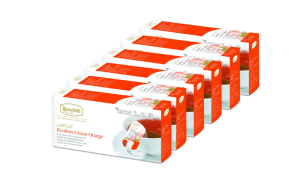 6x CREAM ORANGE
