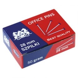 Szpilki GRAND 50 g. 28mm