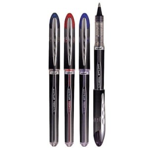 Pióro kulkowe Vision Elite UB−205 Uni niebieskie