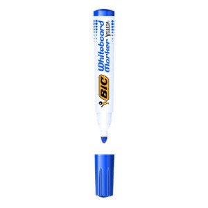 Marker do tablic Velleda ECO 1701 okrągła końcówka Niebieski 