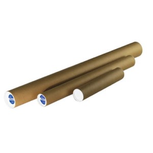 Tuba kartonowa 75,0 cm   Ø10,0cm