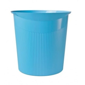 KOSZ NA ŚMIECI HAN LOOP I-COLOUR, 13L, NIEBIESKI