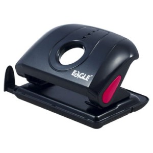 Dziurkacz Dynamic P5180S czerwony