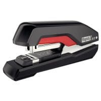 Zszywacz Rapid Supreme  S27 czarno-czerwony 30 kartek