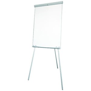Tablica Flipchart ecoBoards na trójnogu