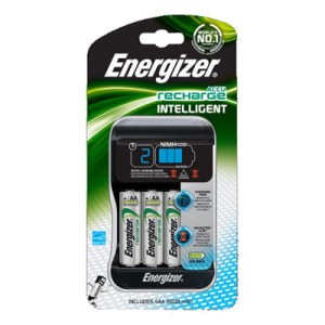 Ładowarka Intelligent 4 AA 2000 mAh