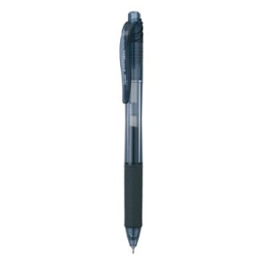 Cienkopis Pentel Energel X - czarny
