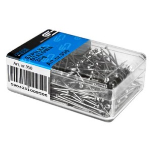 Szpilki stalowe-30g.