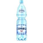 Woda CISOWIANKA 1,5l gazowana