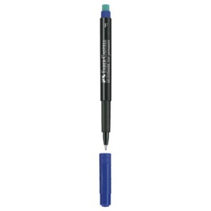MARKER DO CD 0,6MM F NIEBIESKI