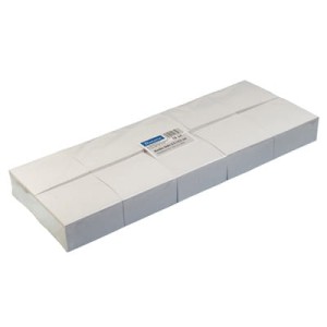 Wkład papierowy bialy nieklejony 8,5x8,5 opakowanie 10szt.