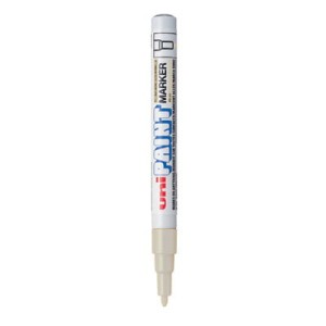 Marker PX 21 biały UNI