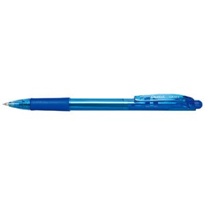 Długopis BK 417 automatyczny Pentel  niebieski