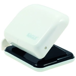 Dziurkacz Eagle In-Touch P5142 biało czarny