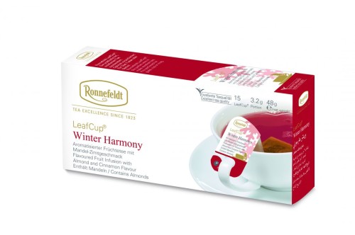 Opakowanie naparu owocowego Winter Harmony