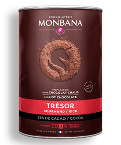 TRESOR 1 KG GĘSTA