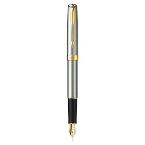 Pióro wieczne Sonnet Original (F) Stalowy GT