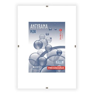 Antyrama plexi 130x180 mm