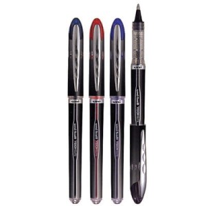 Pióro kulkowe Vision Elite UB−205 Uni czarne