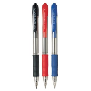 Długopis Pilot Super Grip niebieski