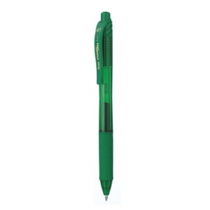 Pióro kulkowe Pentel EnerGel X- zielone