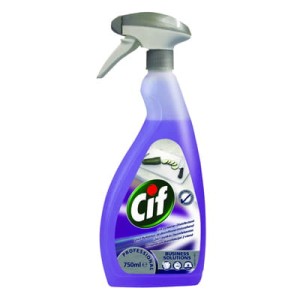 Cif Płyn do dezynfekcji kuchni CIF 750 ml