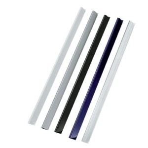 Grzbiety wsuwane A4 Leitz 3mm czarne