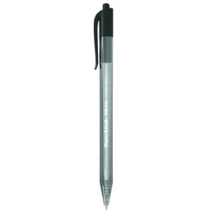 Długopis Paper Mate INKJOY 100 RT M czarny