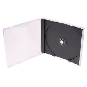 Pudelko na 1CD SLIM                           