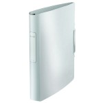 Segregator ringowy Leitz Style, 4DR/30mm Softclick, biały