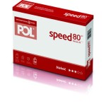 Papier xero A4/80g POLSPEED