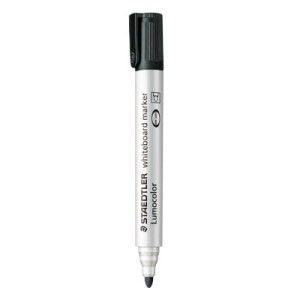 Marker do tablic suchościetralnychvczarny STAEDTLER 351