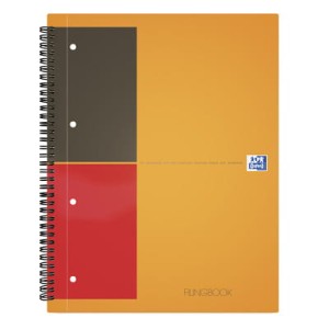 KOŁOBRULION FILINGBOOK A4+ 100K linia OXFORD 