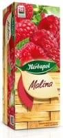 Herbata HERBAPOL HERBACIANY OGRÓD MALINA FIX 20t