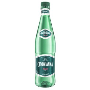 Woda CISOWIANKA 0,7l Classique (n/gaz) pet