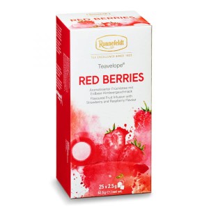 RED BERRIES
