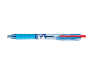 Długopis olejowy Pilot B2P Ball grip czerwony