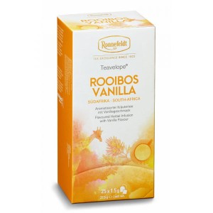 ROOIBOS VANILLA